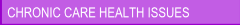 About Chronic Care