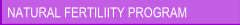 About Natural Fertility Care